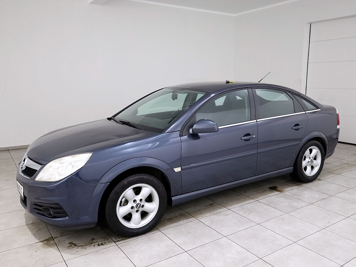 Opel Vectra Comfort Facelift ATM 2.2 114 kW - Photo 2