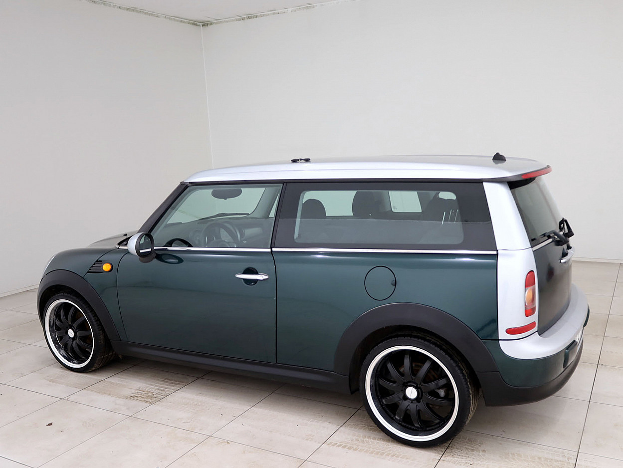 MINI Clubman Cooper D ATM 1.6 D 80 kW - Photo 4