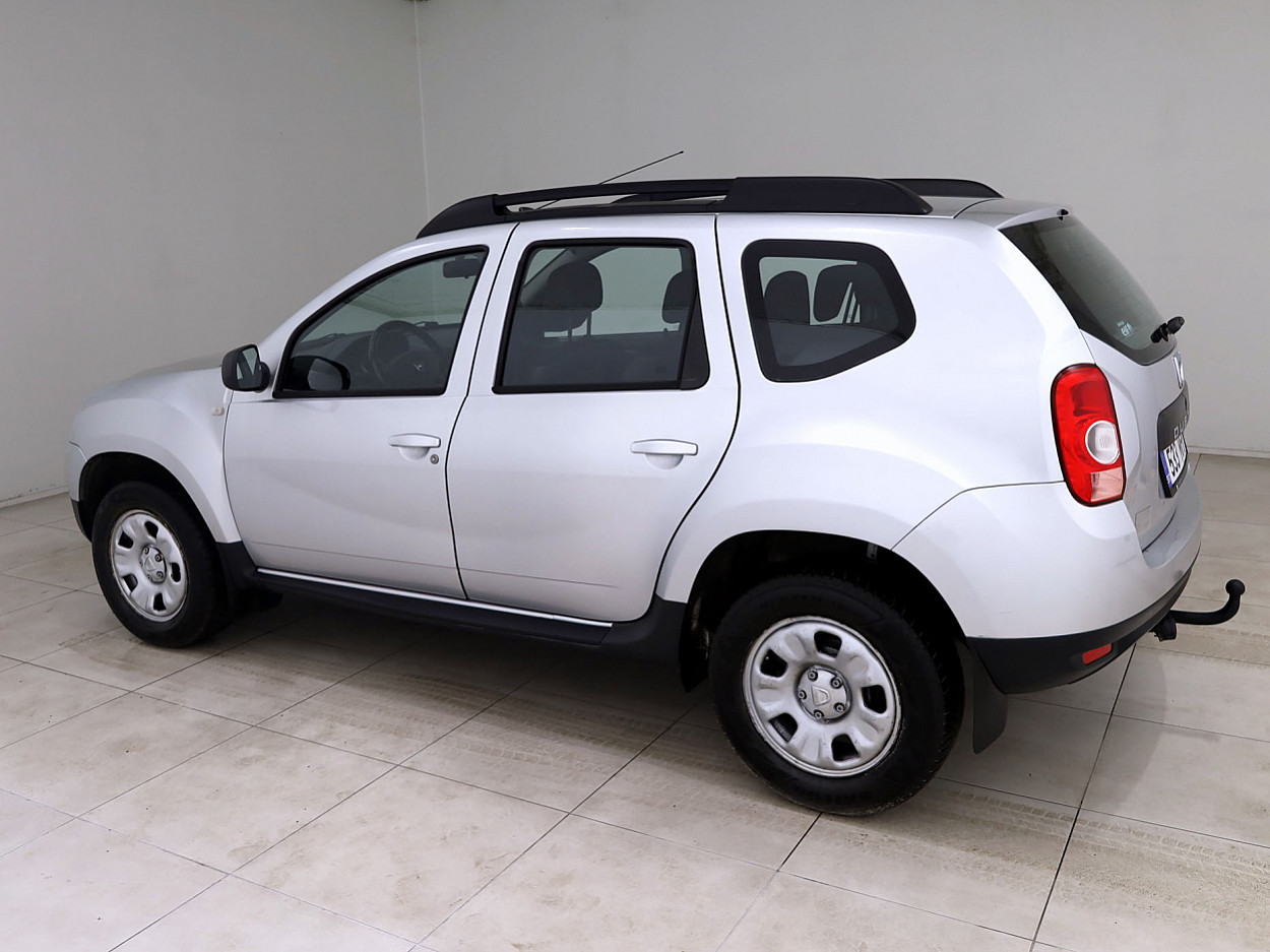 Dacia Duster Laureat 4x4 1.5 dCi 81 kW - Photo 4