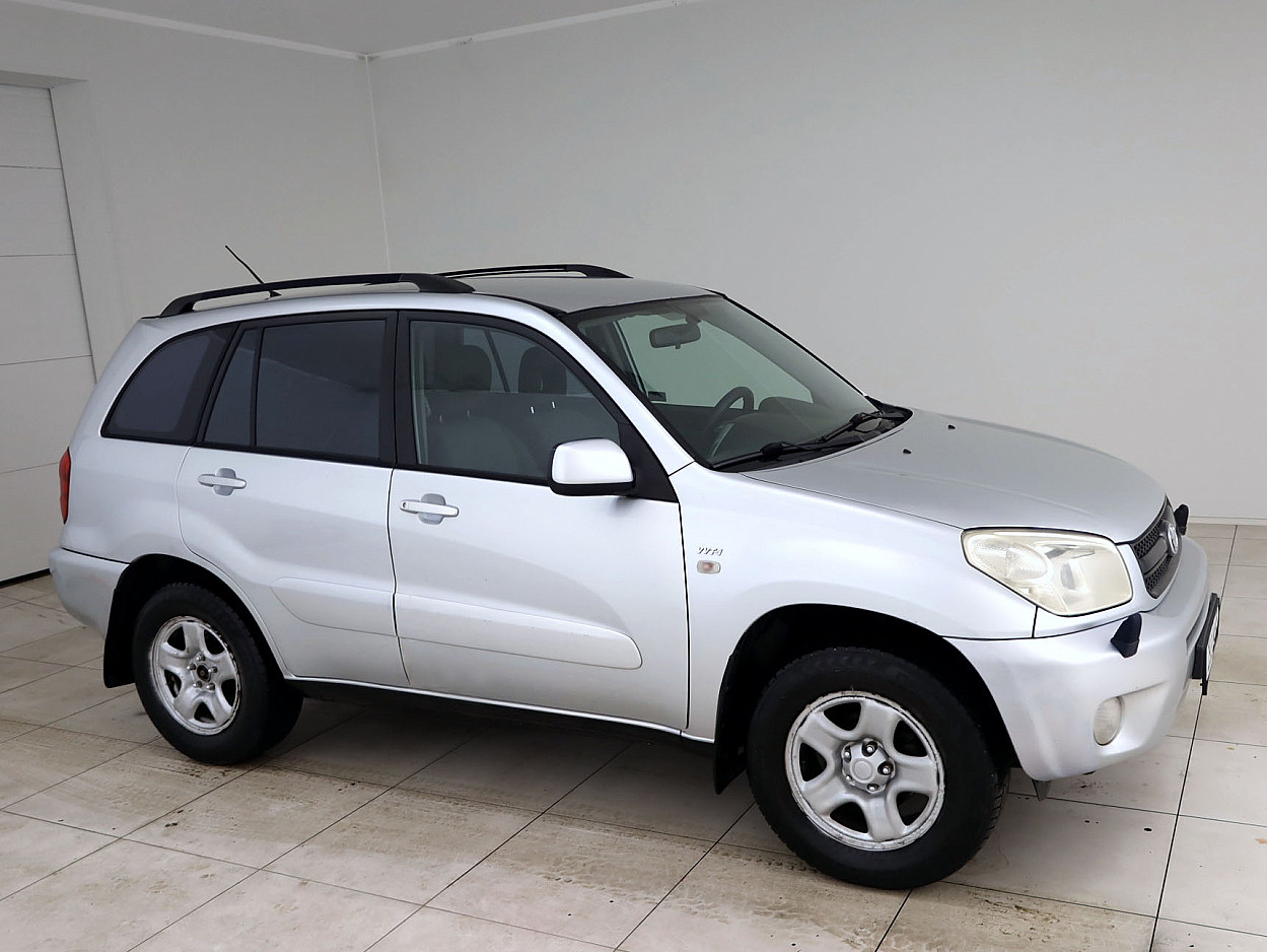 Toyota RAV4 Linea Sol Facelift A-C 2.0 110 kW - Photo 1