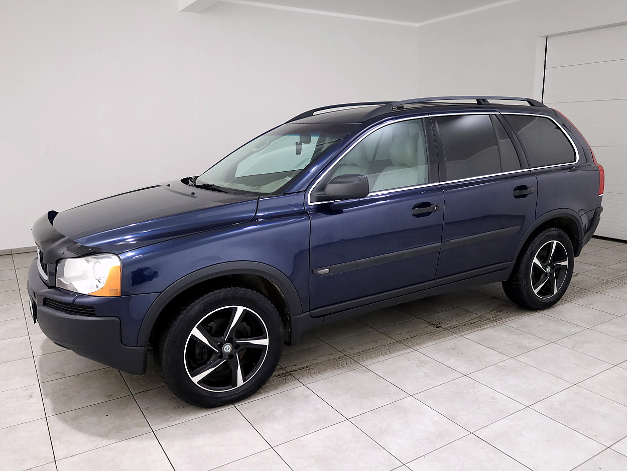 Volvo XC90 Summum ATM 2.4 D5 120 kW - Photo 2