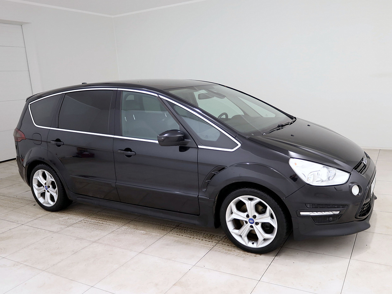 Ford S-MAX Titanium X Facelift ATM 2.0 TDCi 120 kW - Photo 1