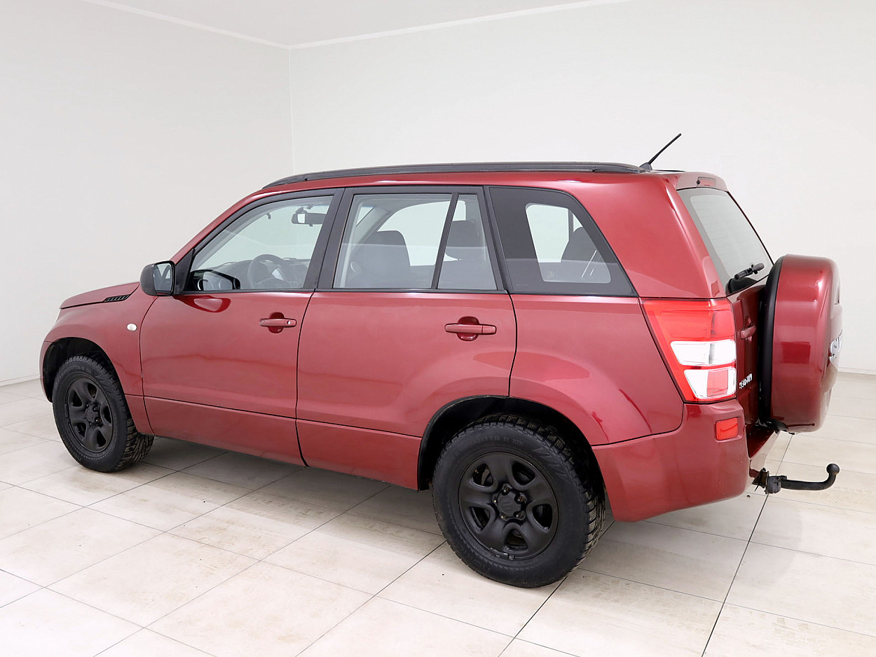 Suzuki Grand Vitara Comfort 4x4 1.9 D 95 kW - Photo 4