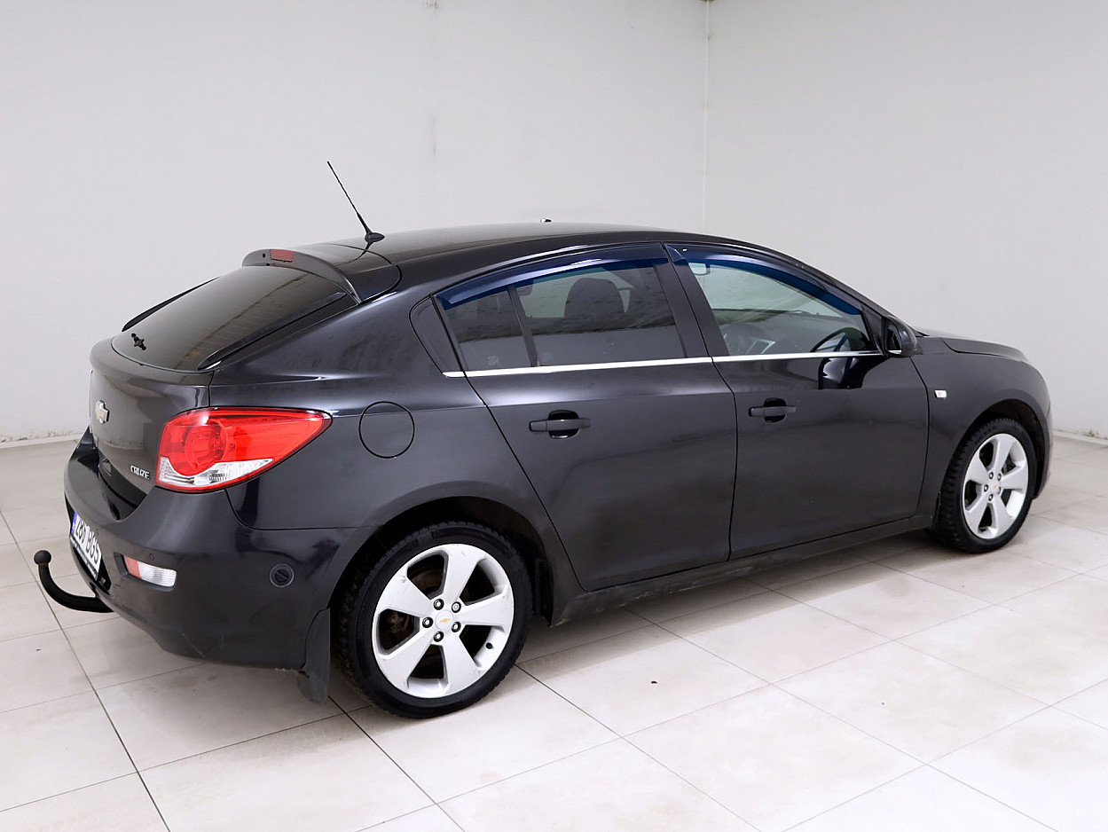 Chevrolet Cruze Comfort LPG ATM 1.8 104 kW - Photo 3