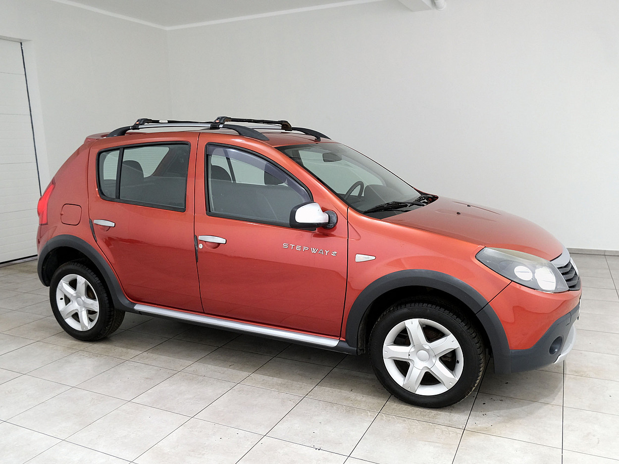 Dacia Sandero Stepway 1.5 dCi 50 kW - Photo 1