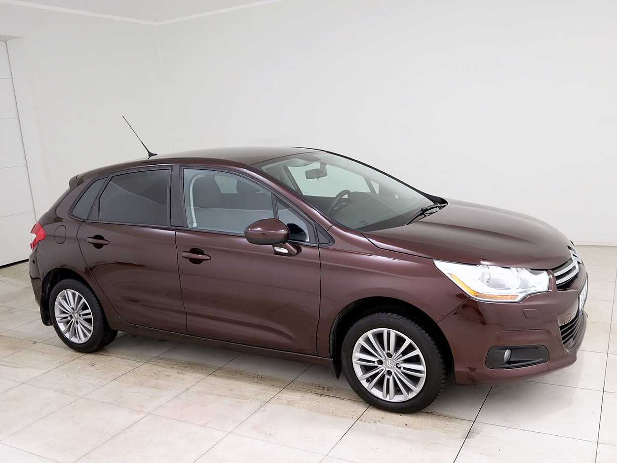 Citroen C4 Elegance 1.6 88 kW - Photo 1