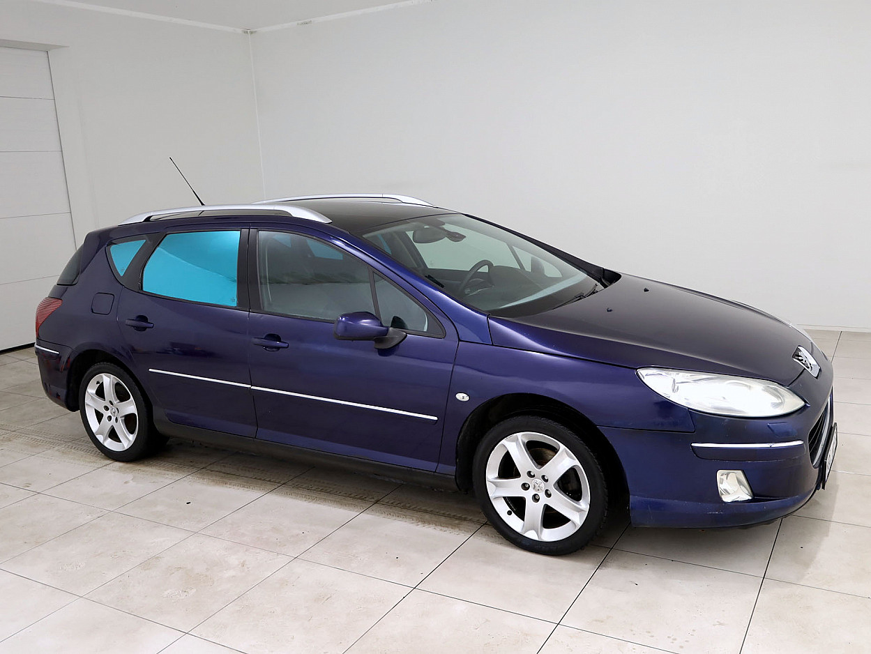 Peugeot 407 Luxury ATM 2.0 HDi 100 kW - Photo 1