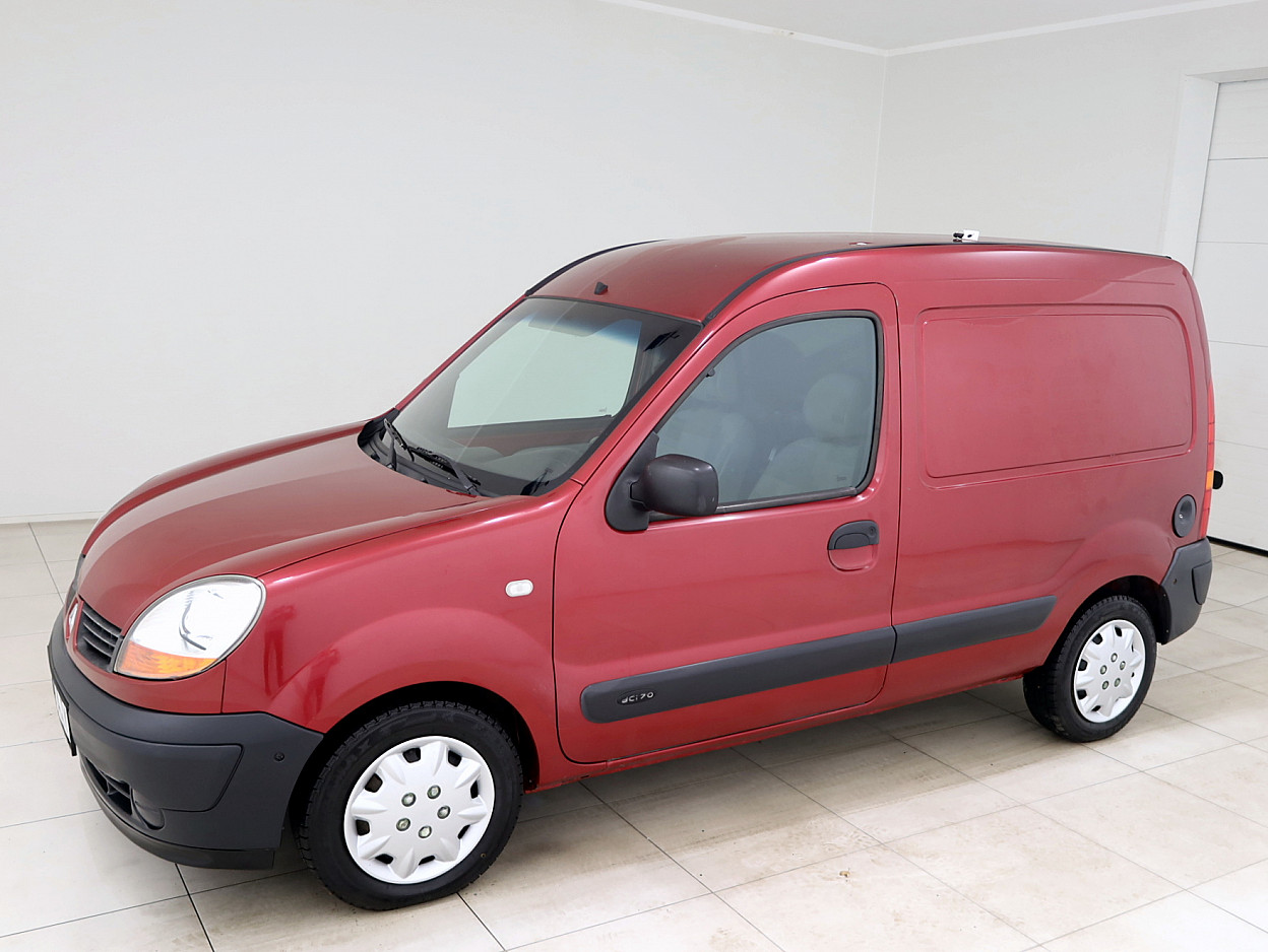 Renault Kangoo Van 1.5 dCi 48 kW - Photo 2