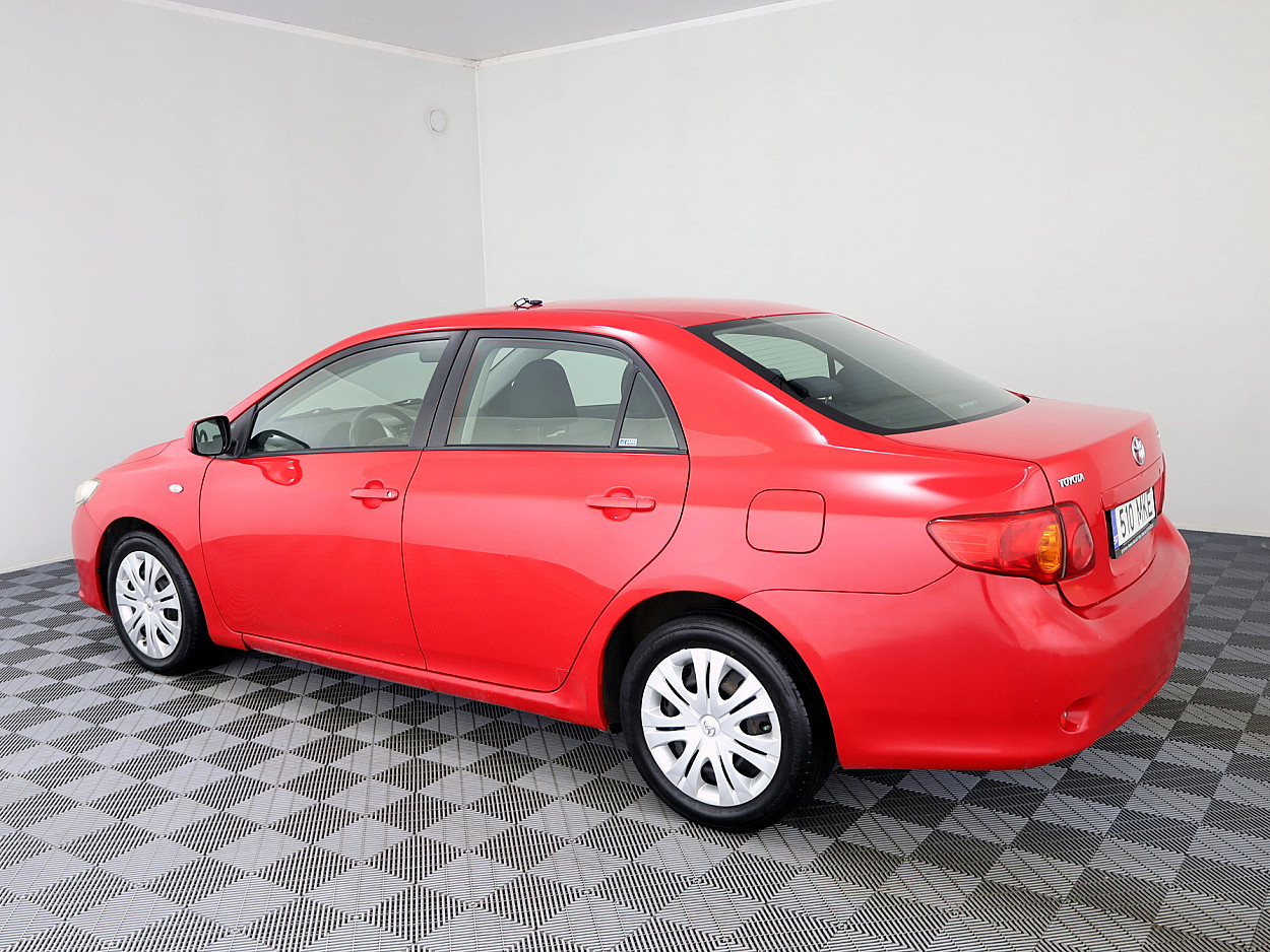 Toyota Corolla Linea Sol 1.6 91kW