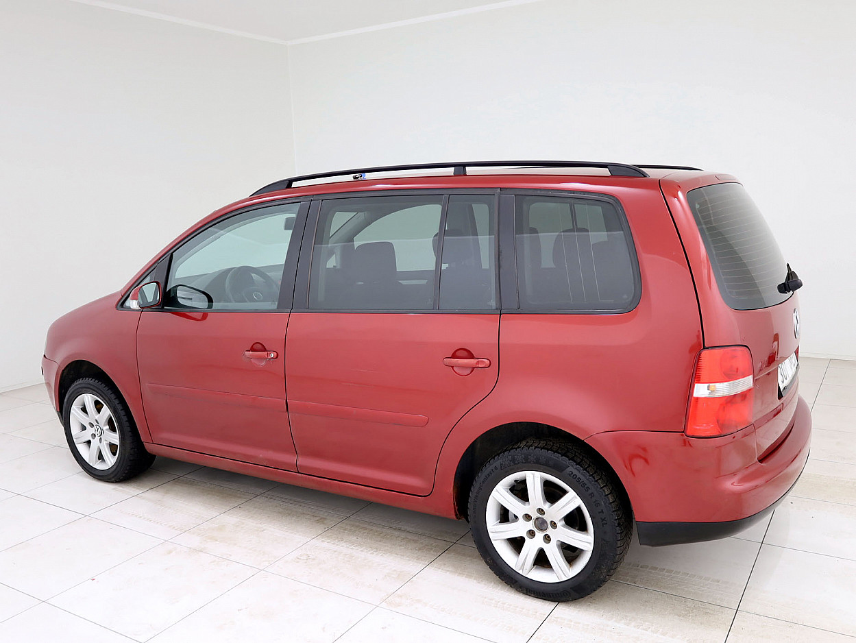 Volkswagen Touran Comfortline 1.6 75 kW - Photo 4