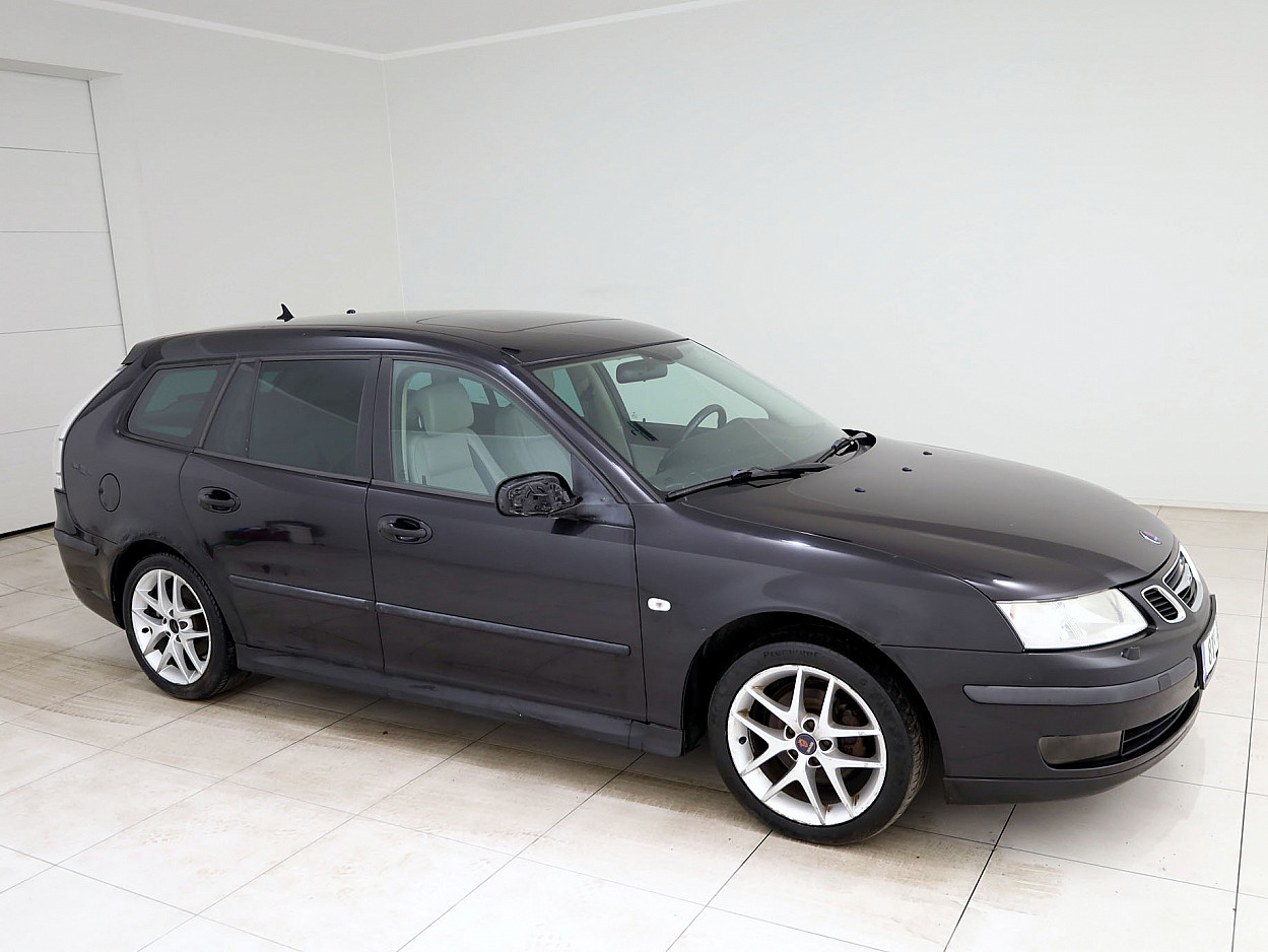 Saab 9-3 Vector 2.0 110 kW - Photo 1