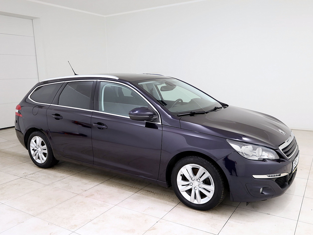 Peugeot 308 Allure 1.6 HDi 88 kW - Photo 1