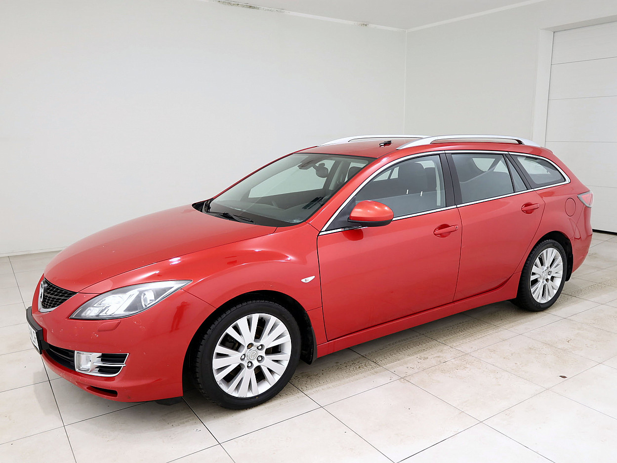 Mazda 6 Elegance 1.8 88 kW - Photo 2