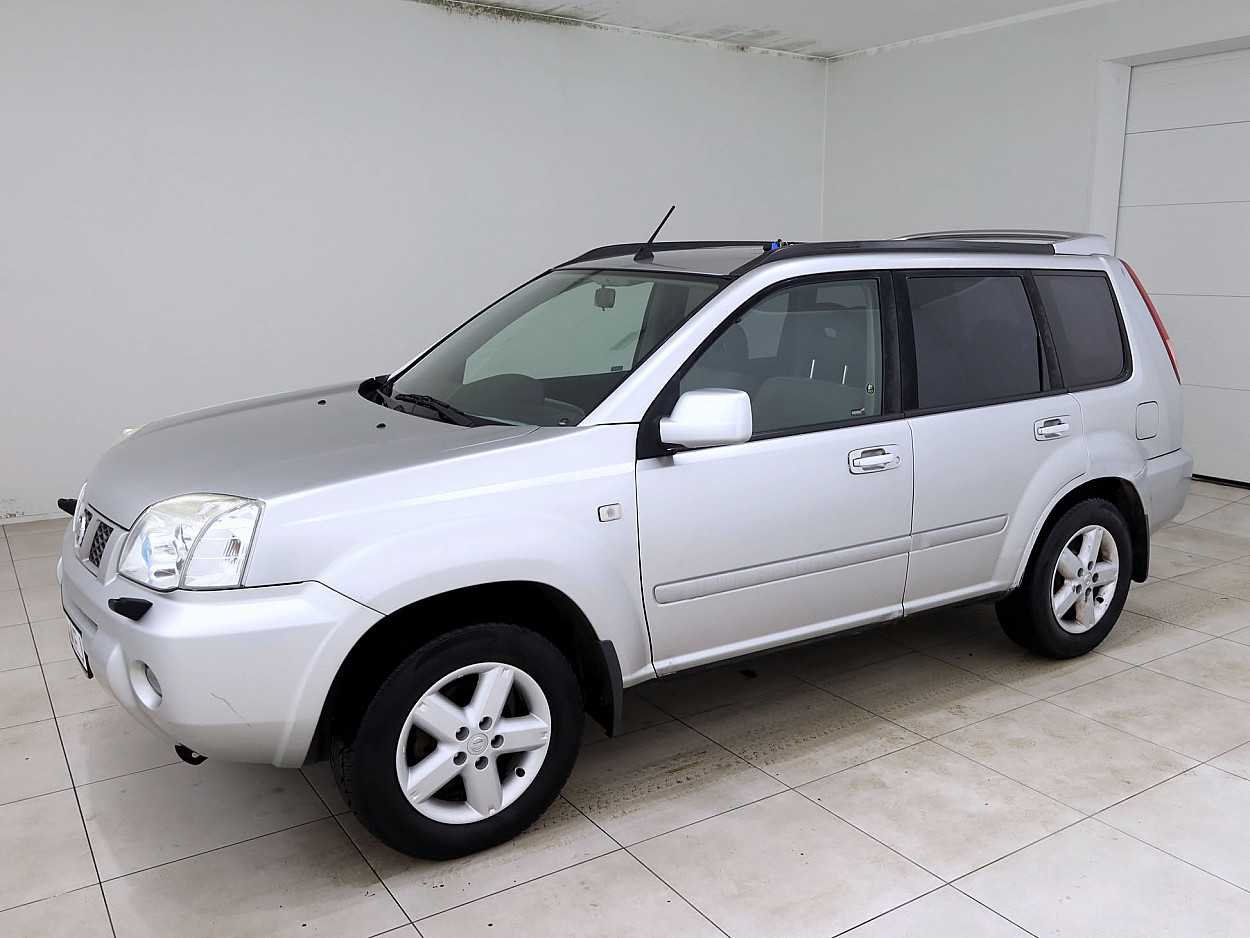 Nissan X-Trail Facelift ATM 2.0 103 kW - Photo 2