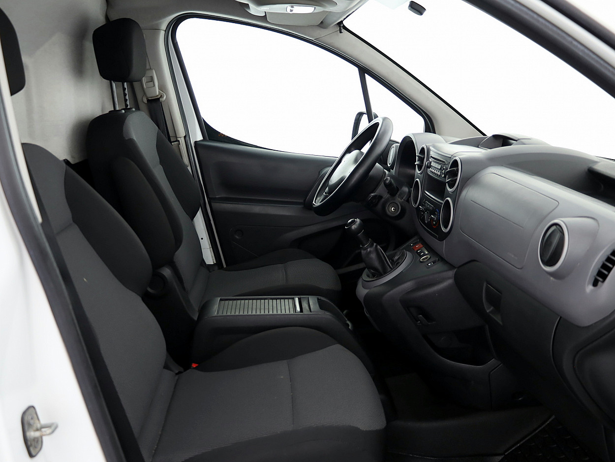 Peugeot Partner Van Facelift 1.6 HDi 55kW