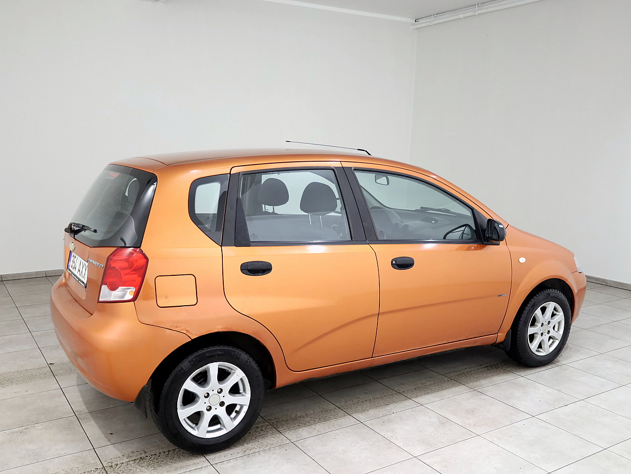 Chevrolet Aveo City 1.2 53 kW - Photo 3