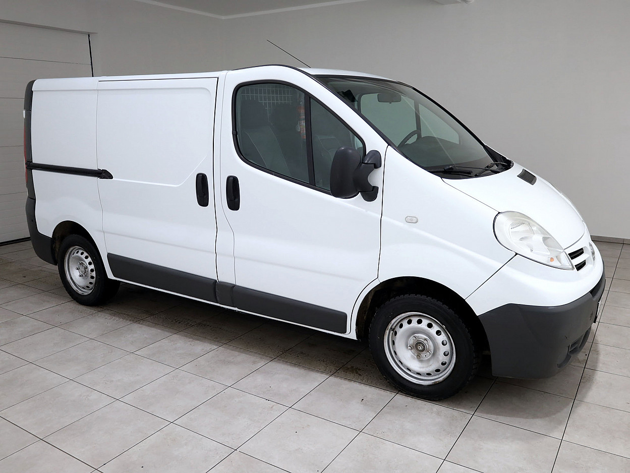 Nissan Primastar Van Facelift 2.0 dCi 66 kW - Photo 1