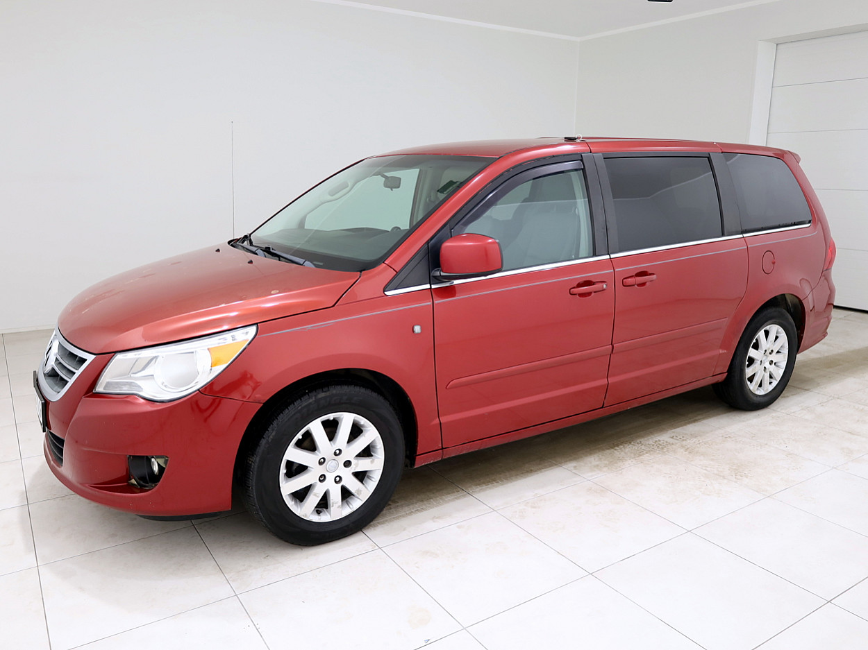 Volkswagen Routan 3.8 142 kW - Photo 2