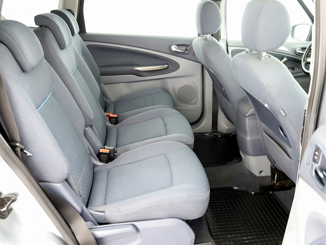 Ford S-MAX Comfort 1.8 TDCi 92kW