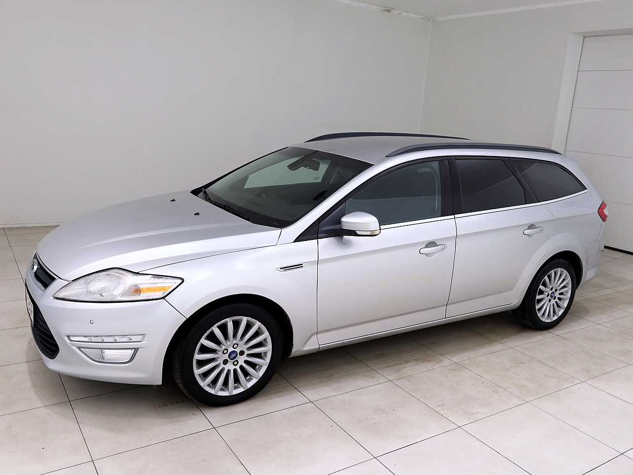 Ford Mondeo Turnier Facelift ATM 2.0 TDCi 103 kW - Photo 2