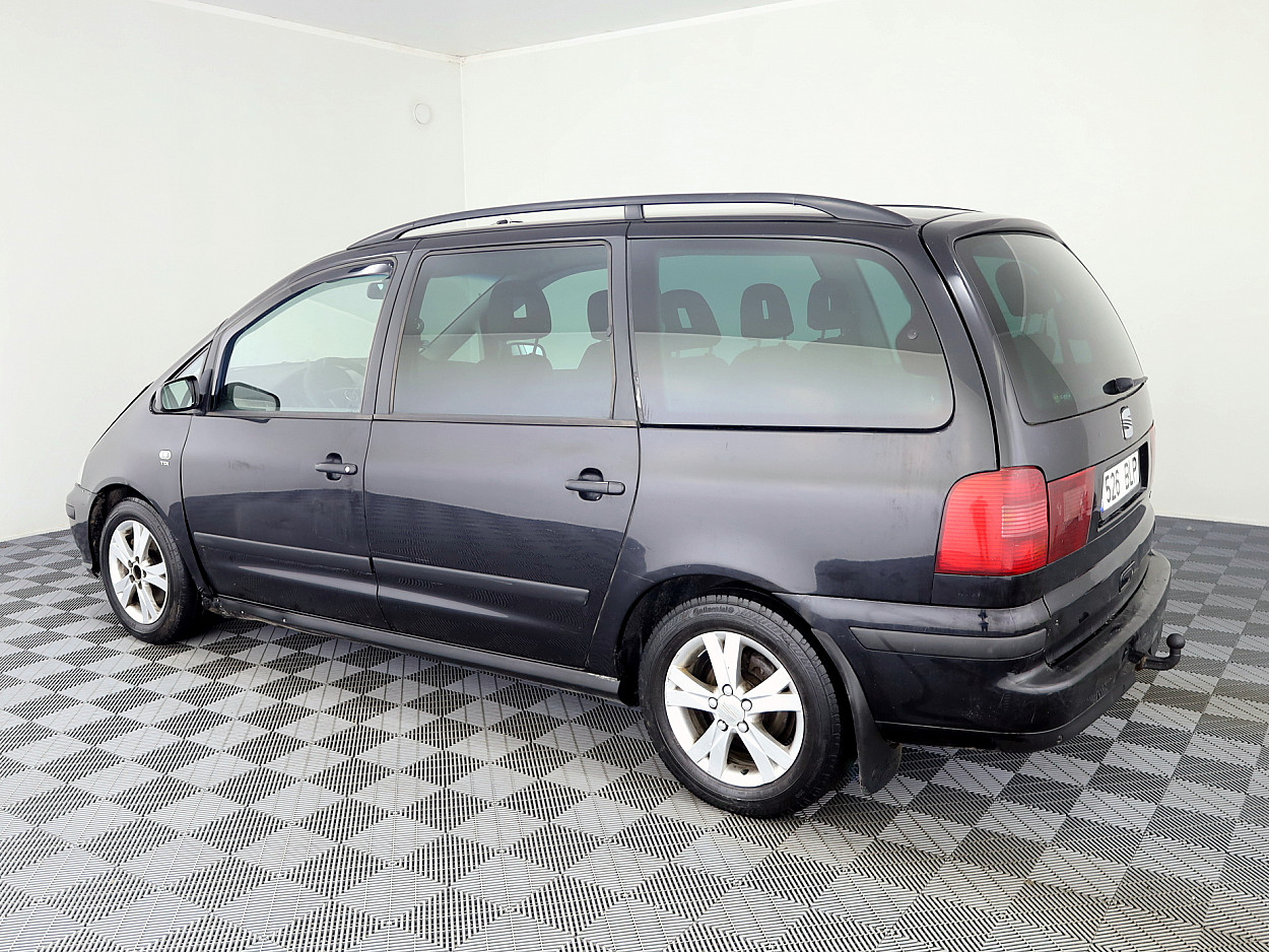 SEAT Alhambra Comfortline Facelift 1.9 TDI 85kW