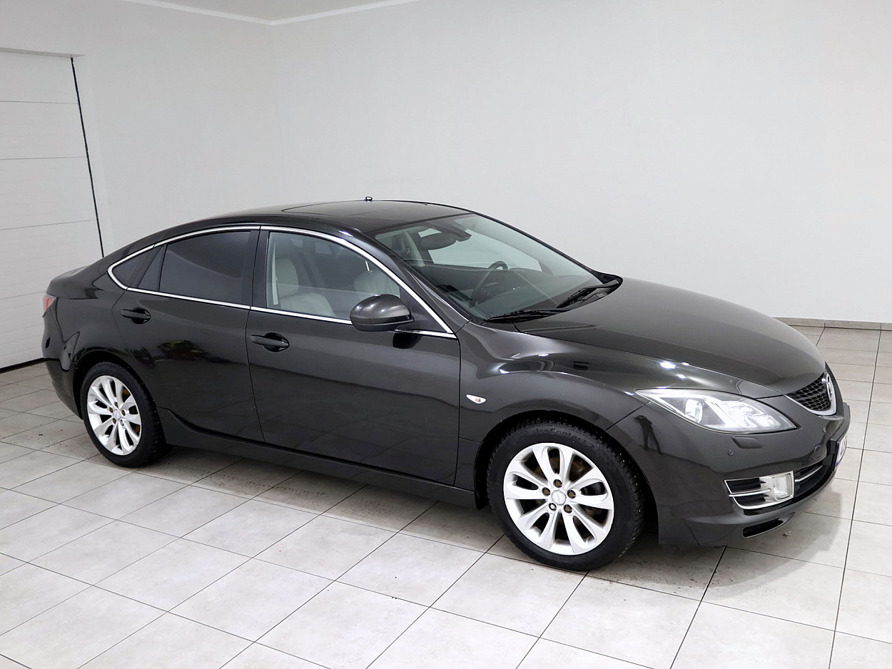 Mazda 6 Luxury 2.0 TD 103 kW - Photo 1