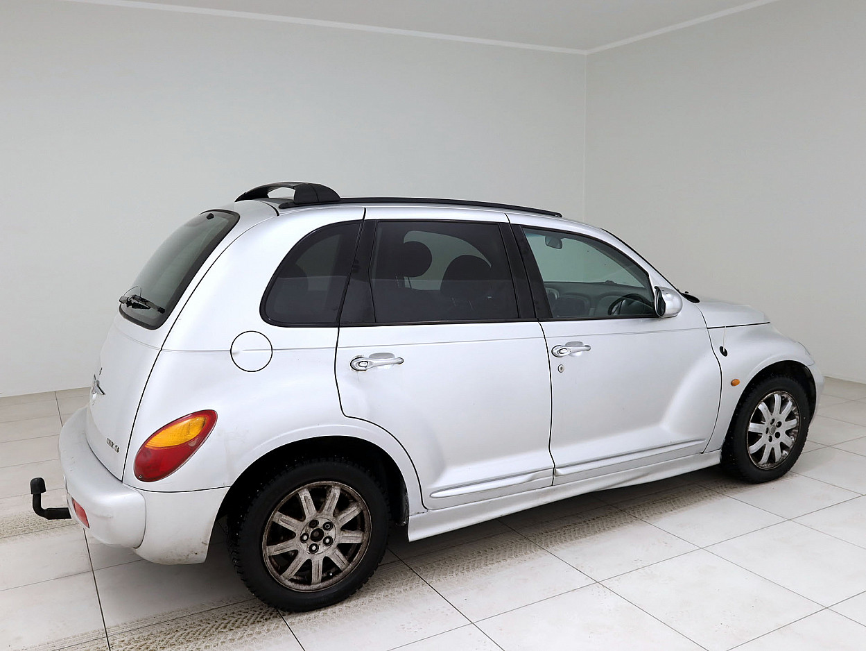 Chrysler PT Cruiser Luxury ATM 2.0 104 kW - Photo 3