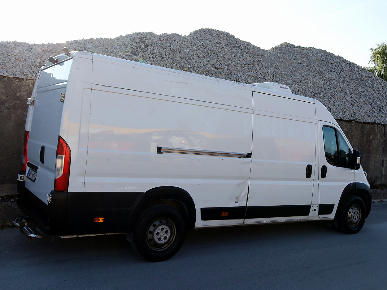 Peugeot Boxer Thermo 2.0 HDi 96kW