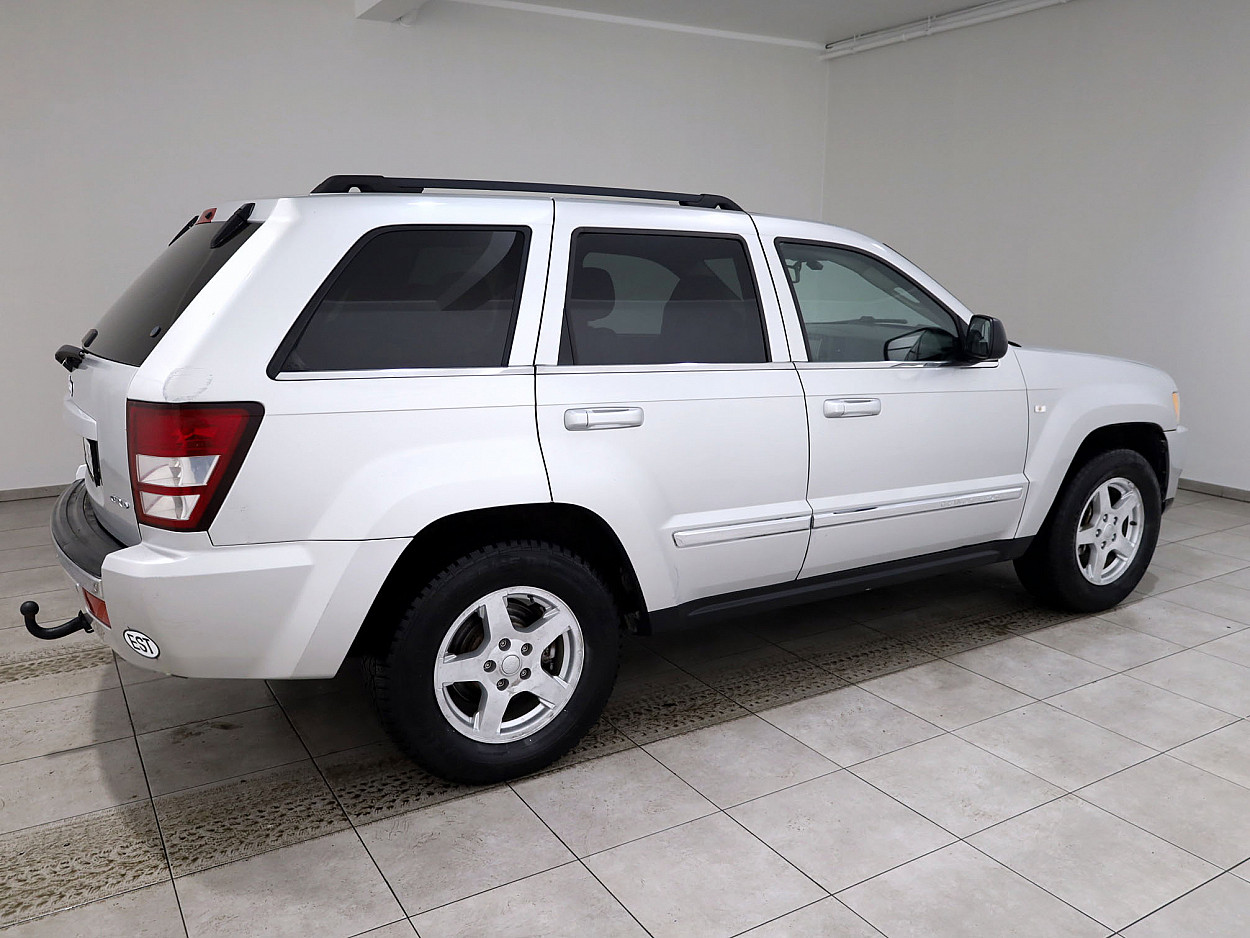 Jeep Grand Cherokee Limited ATM 3.0 CRD 160 kW - Photo 3