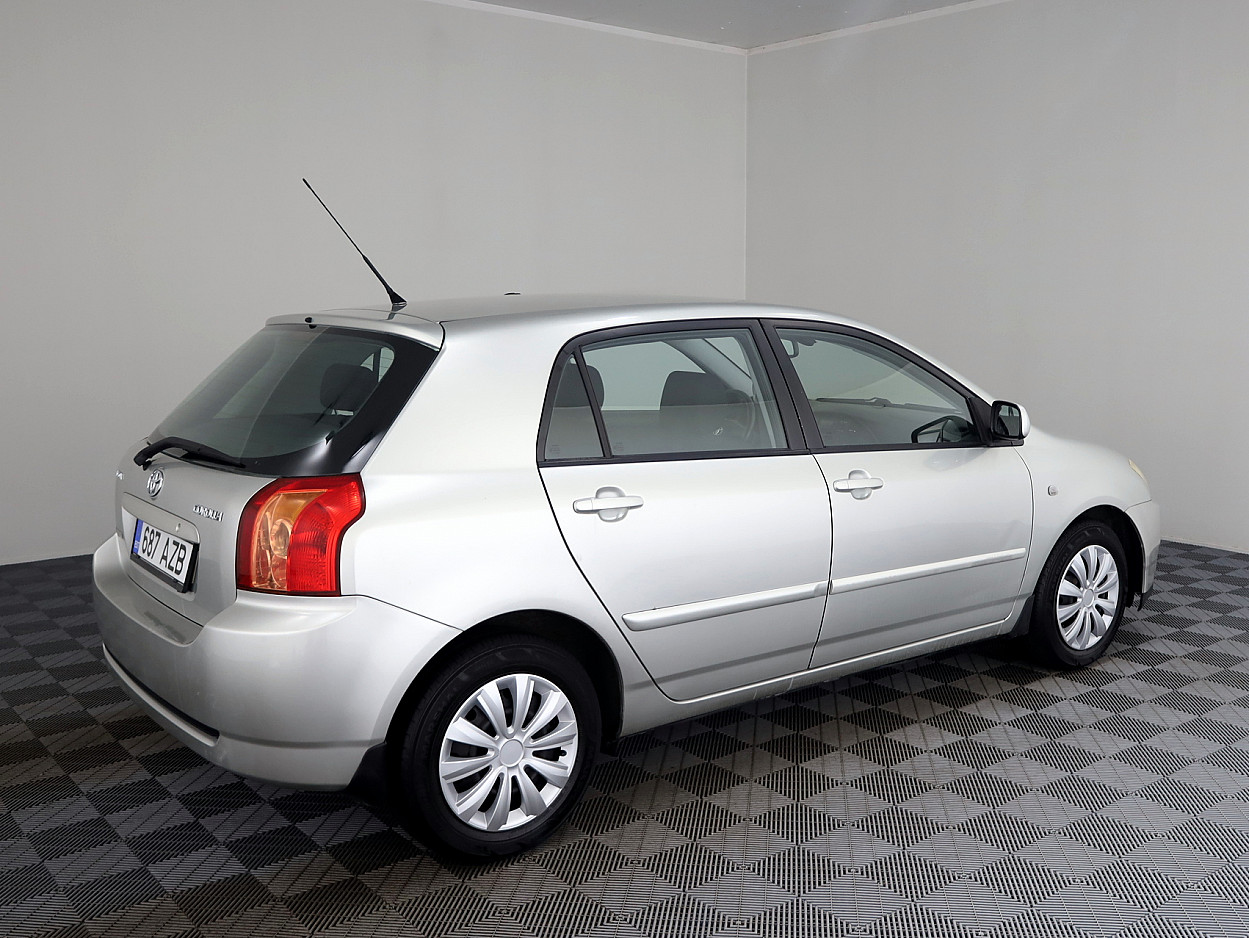 Toyota Corolla Linea Sol Facelift 1.6 81kW
