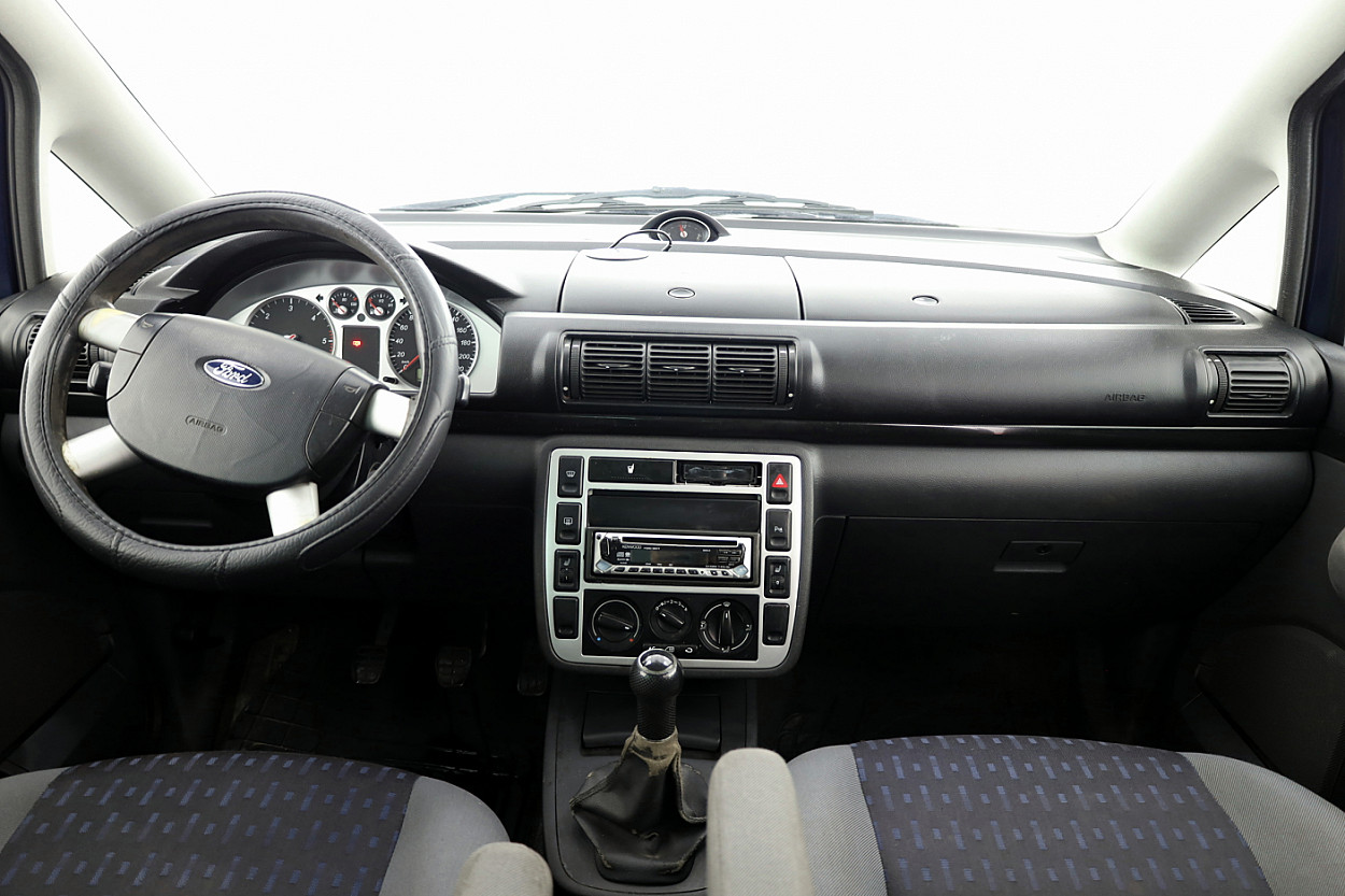 Ford Galaxy Comfort 1.9 TDCI 85kW