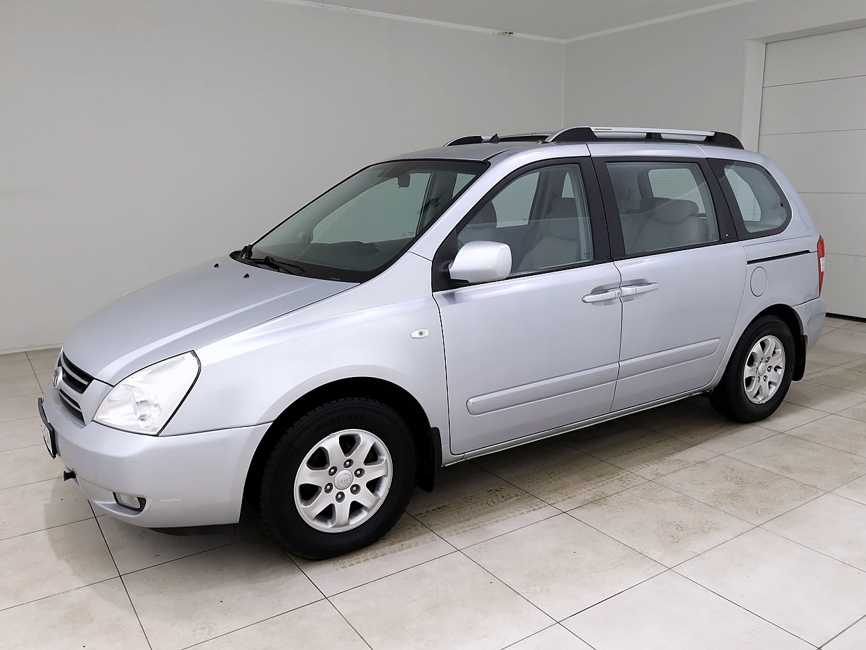 Kia Carnival Camper 2.9 CRDi 136 kW - Photo 2