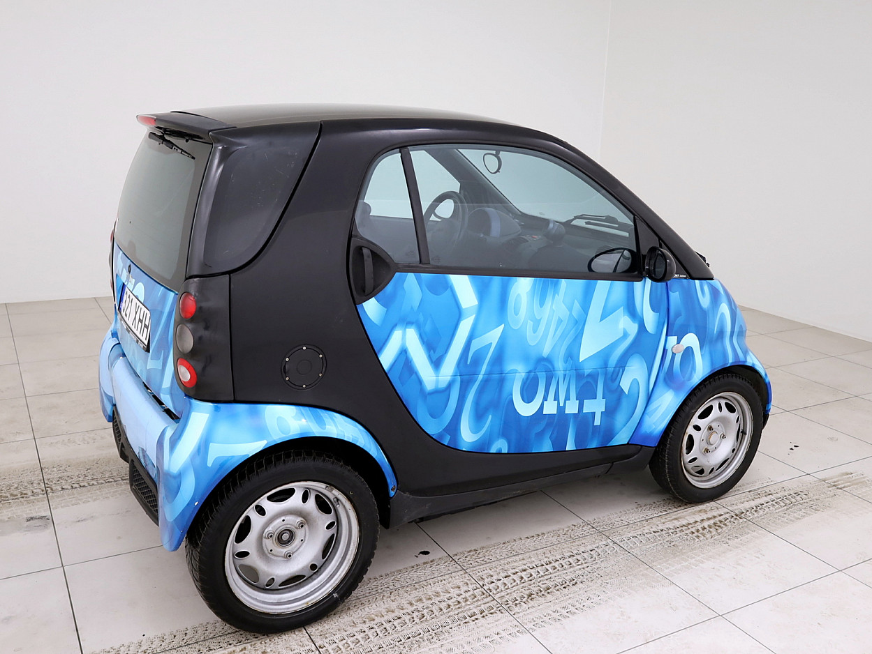 Smart Fortwo 0.6 45 kW - Photo 3