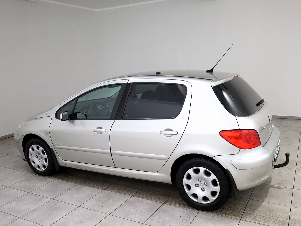 Peugeot 307 Facelift 1.6 80 kW - Photo 4