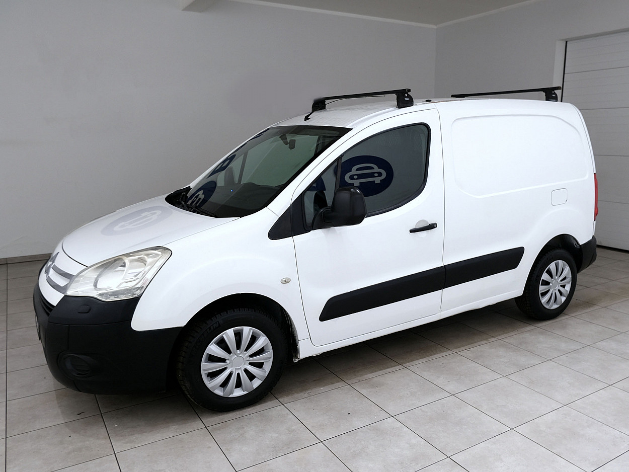 Citroen Berlingo Van 1.6 HDi 55 kW - Photo 2