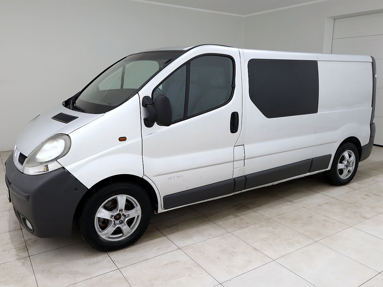 Renault Trafic Long 1.9 dCi 60 kW - Photo 2