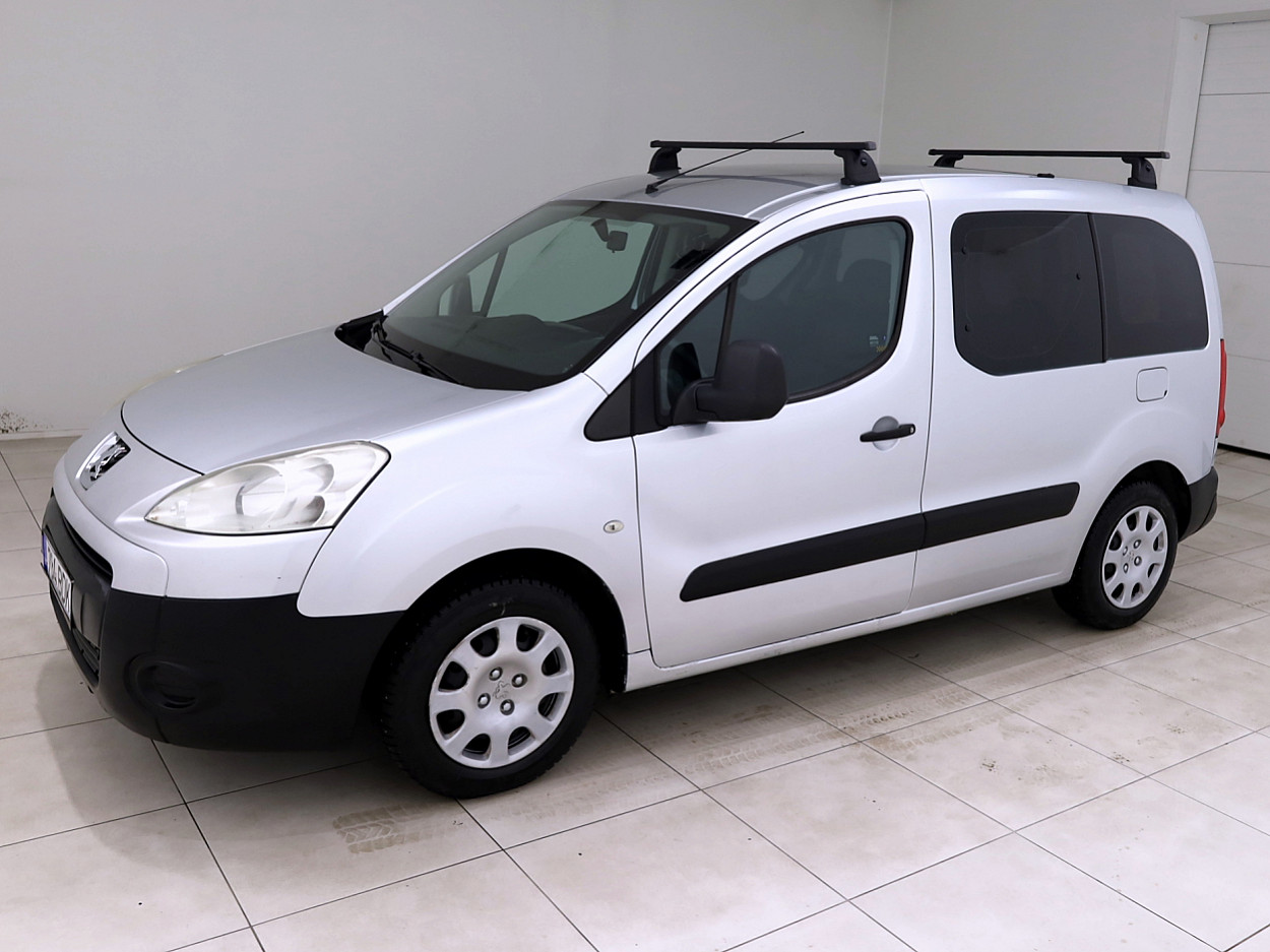 Peugeot Partner Multispace 1.6 HDi 55 kW - Photo 2