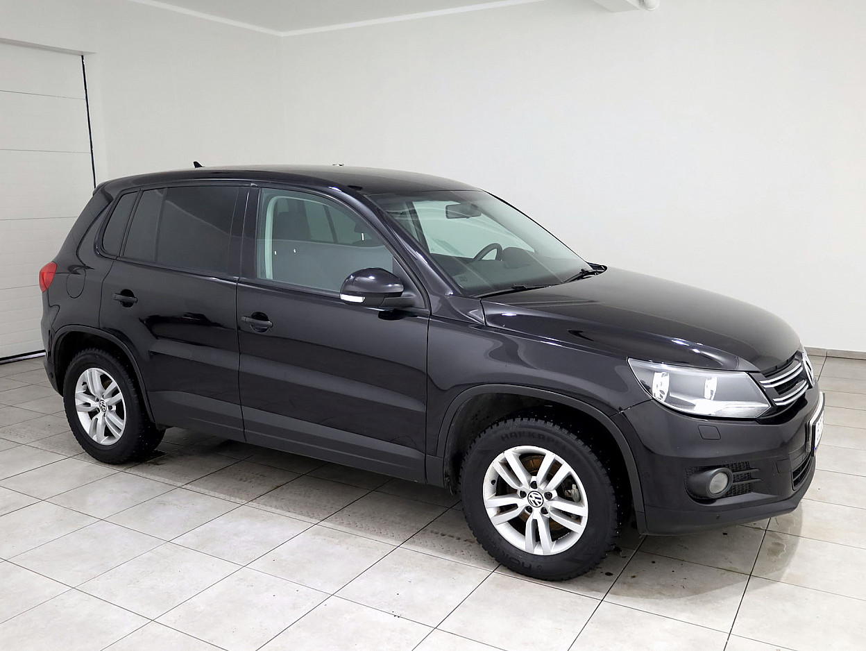 Volkswagen Tiguan 4Motion Facelift ATM 2.0 132 kW - Photo 1