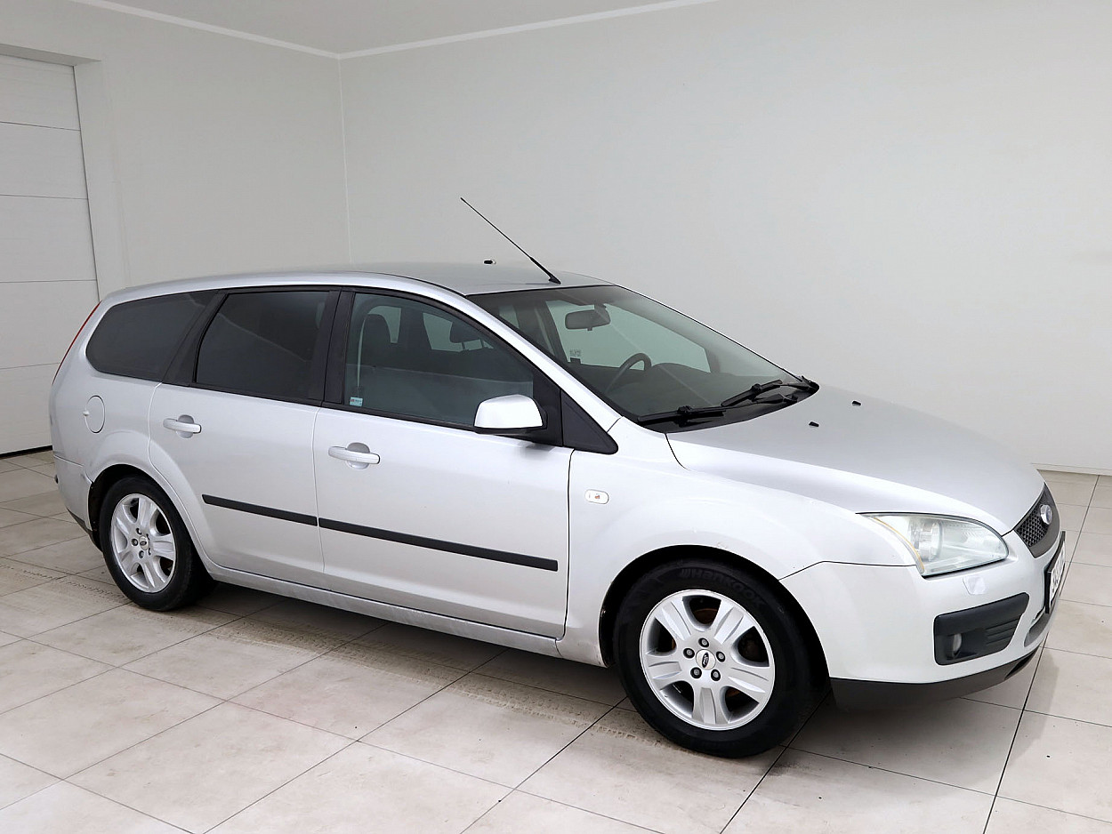 Ford Focus Turnier 1.6 TDCi 66 kW - Photo 1