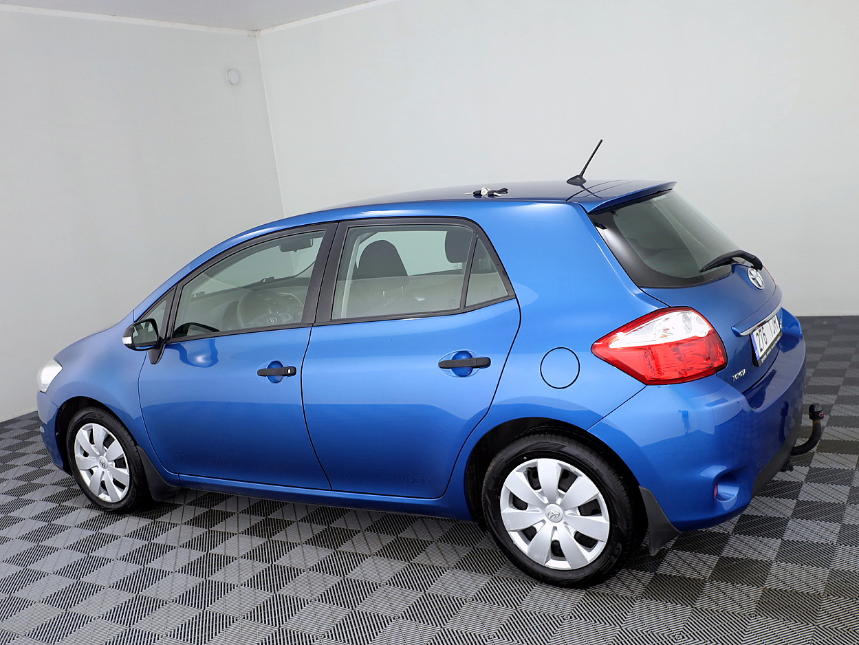 Toyota Auris Linea Sol Facelift 1.6 97kW
