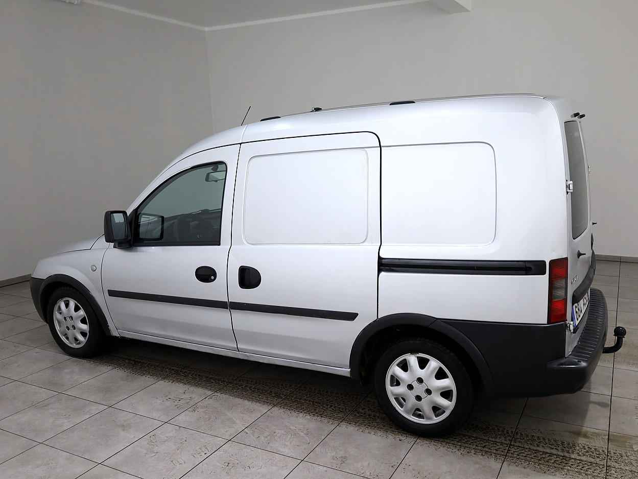 Opel Combo Van 1.7 CDTi 55 kW - Photo 4