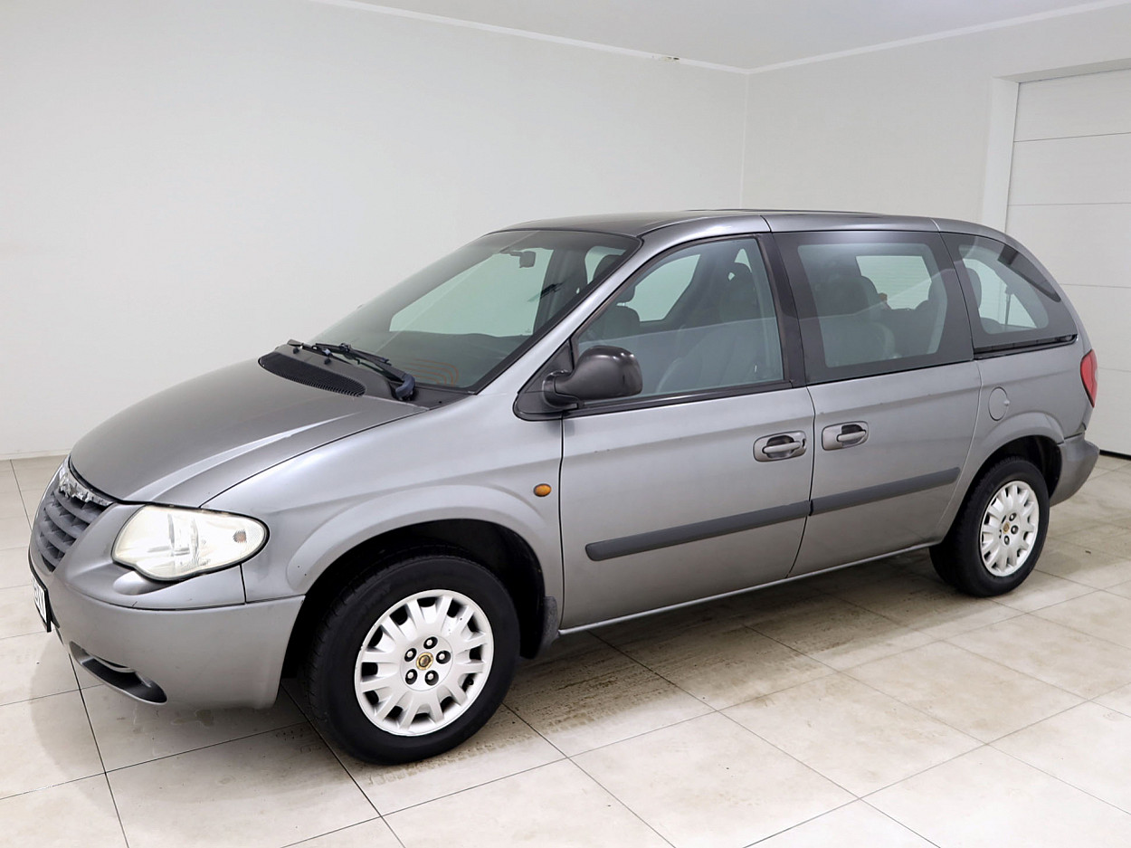 Chrysler Voyager Comfort ATM 2.8 CRD 110 kW - Photo 2