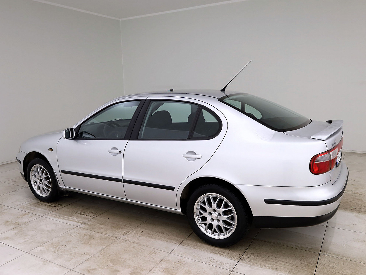 SEAT Toledo Comfortline 1.8 92 kW - Photo 4