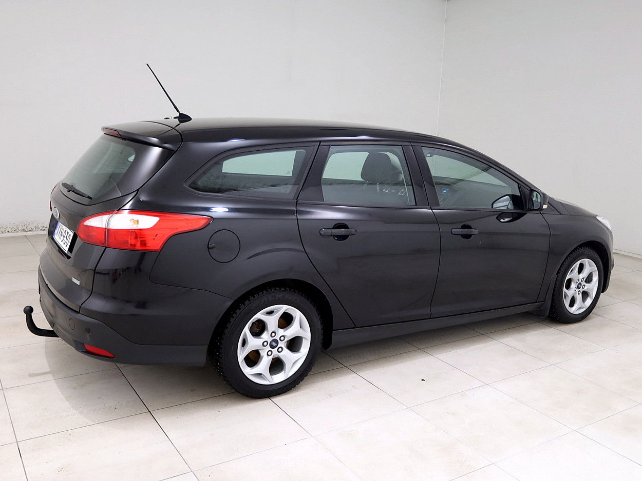 Ford Focus Turnier Comfort 1.0 92 kW - Photo 3