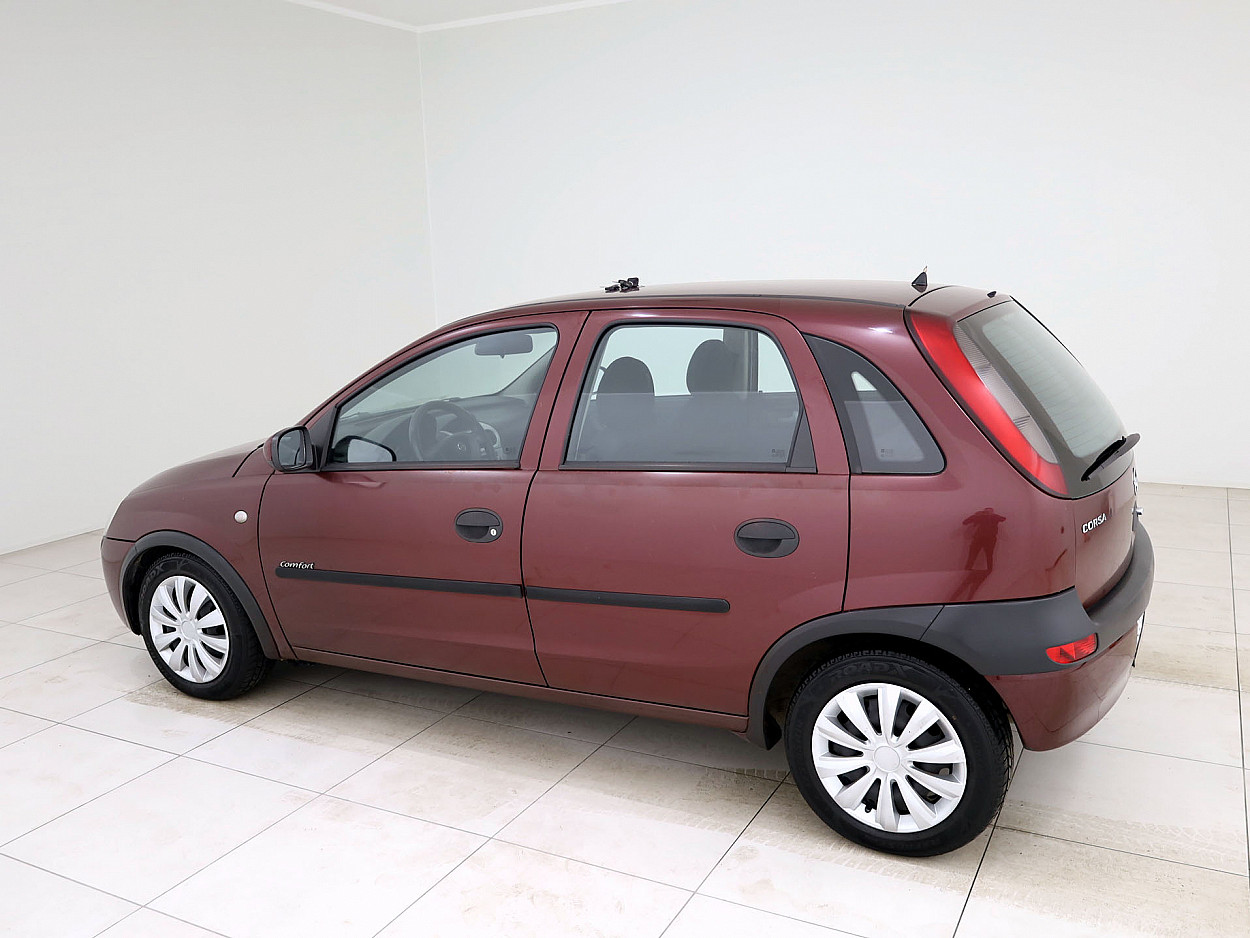 Opel Corsa Comfort Facelift 1.7 CDTi 48 kW - Photo 4