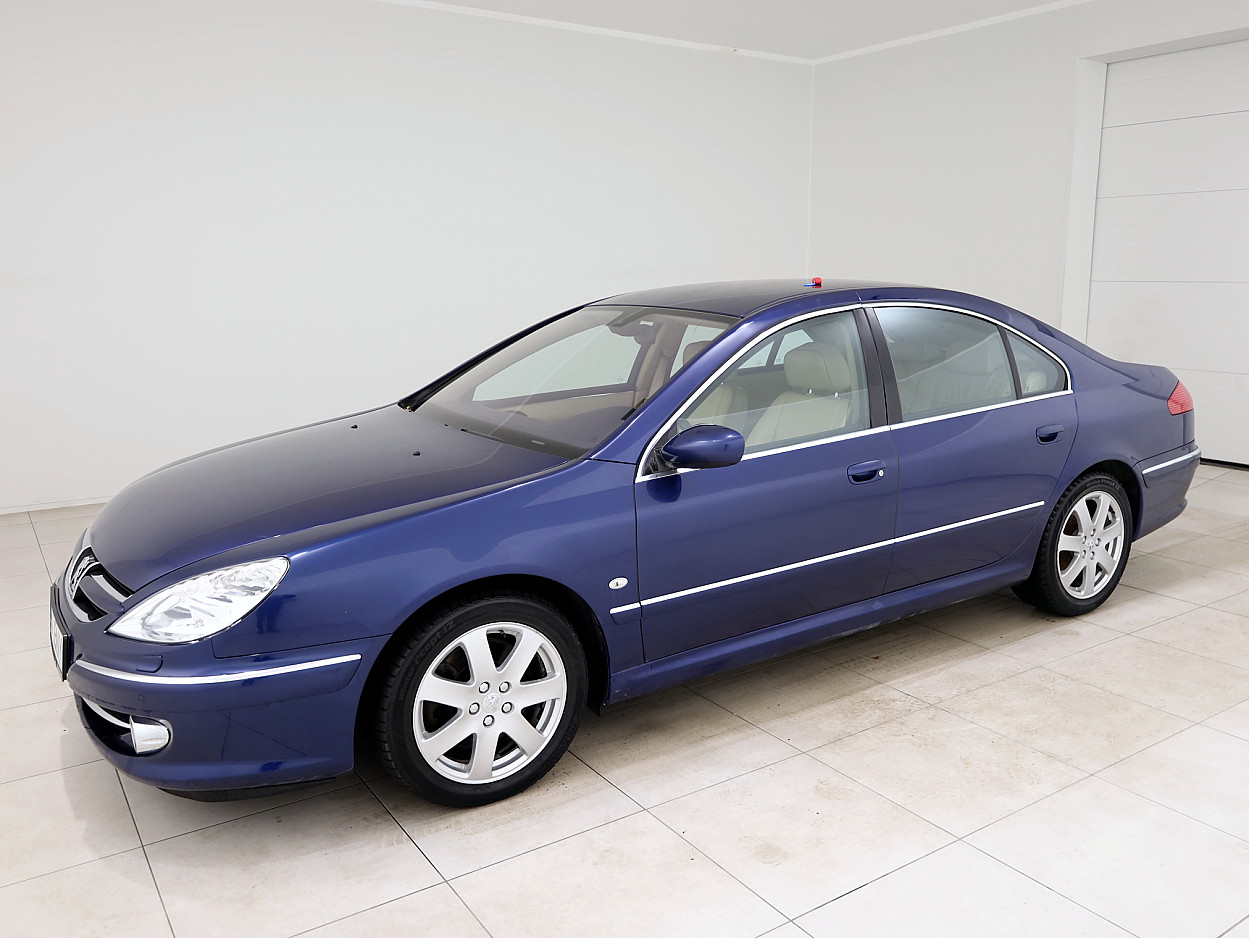 Peugeot 607 Luxury ATM 2.7 HDi 150 kW - Photo 2