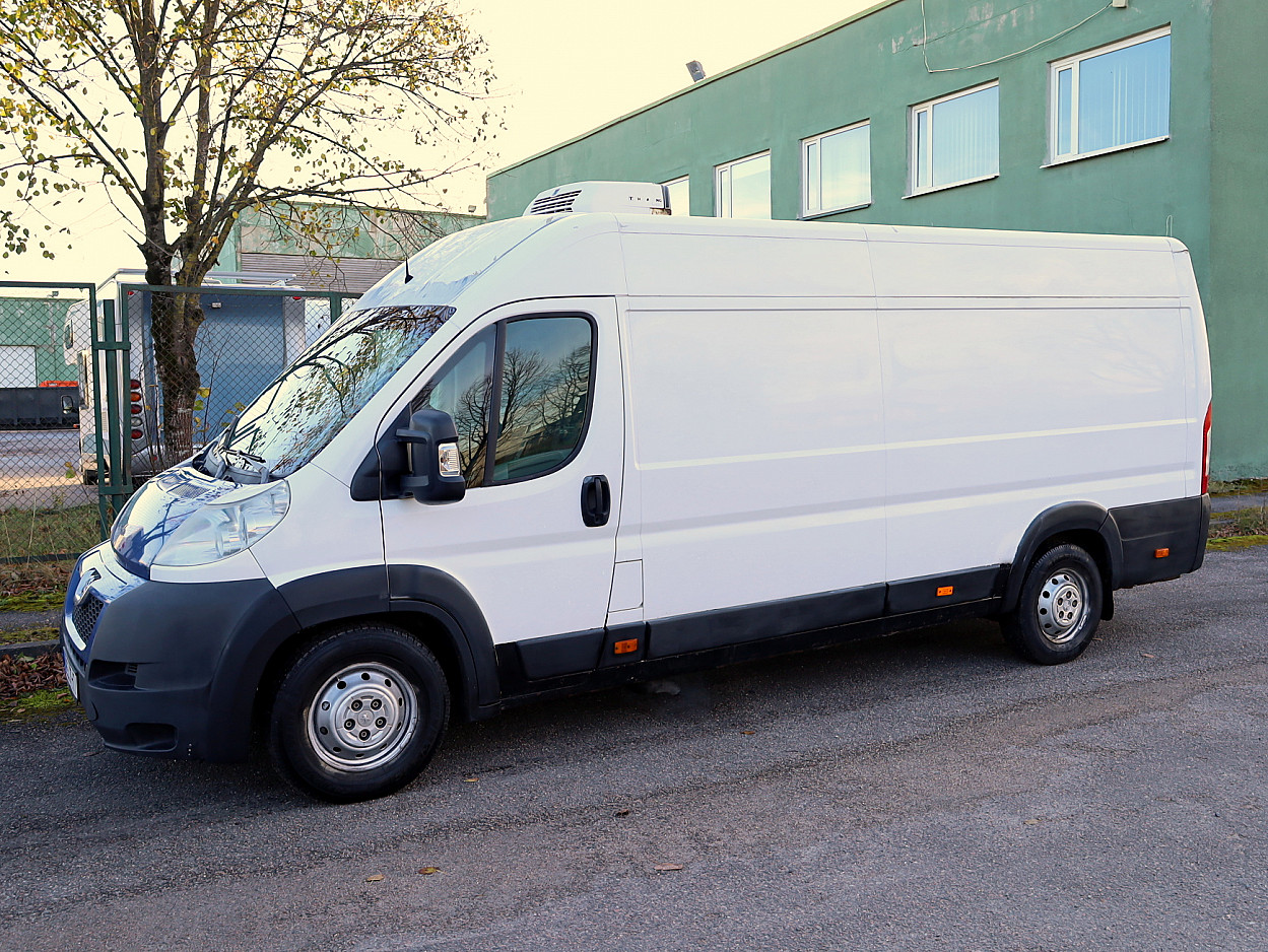 Peugeot Boxer Extralong Thermo Facelift 2.2 HDi 88 kW - Photo 2