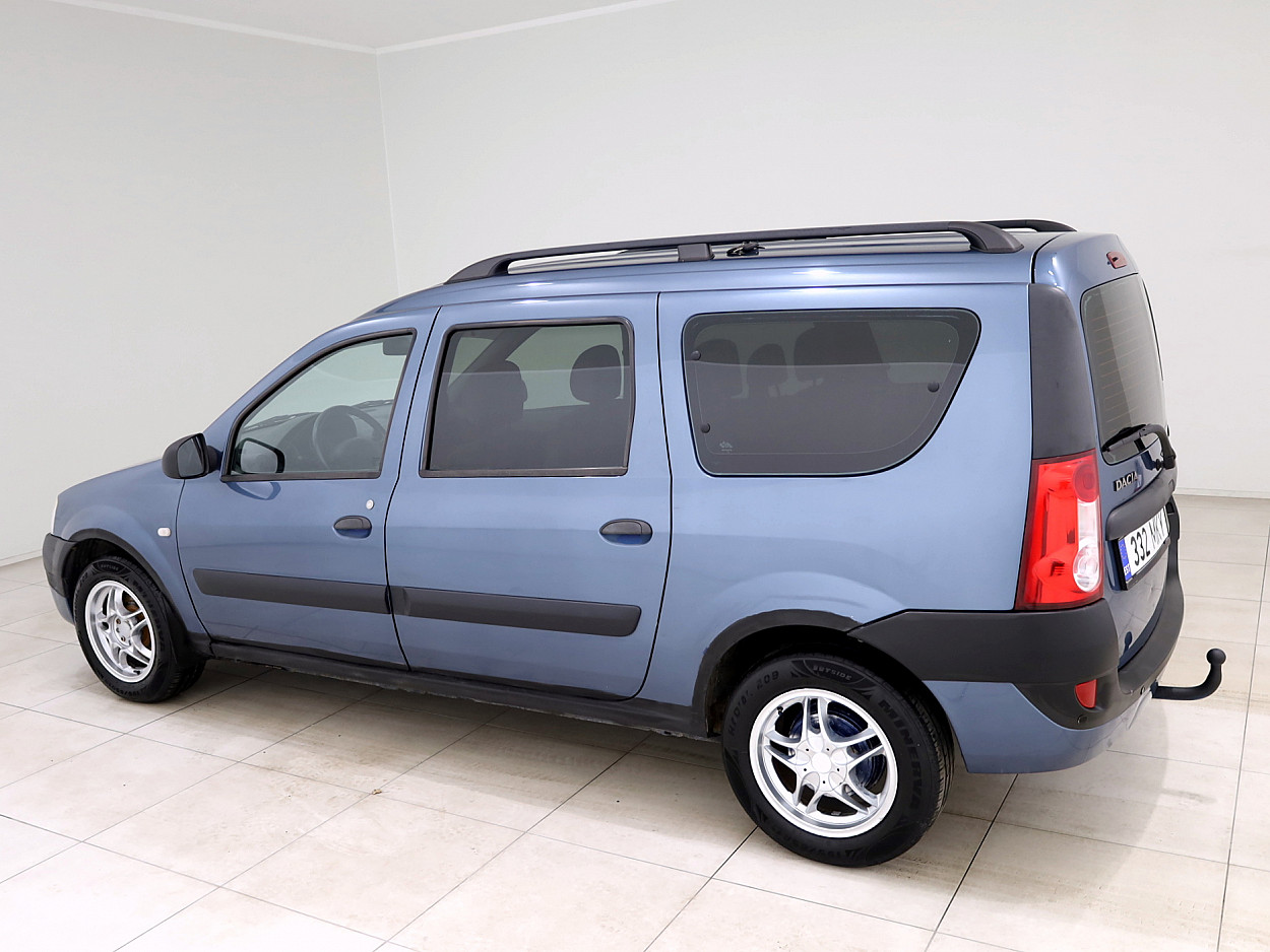 Dacia Logan Multispace 1.5 dCi 50 kW - Photo 4