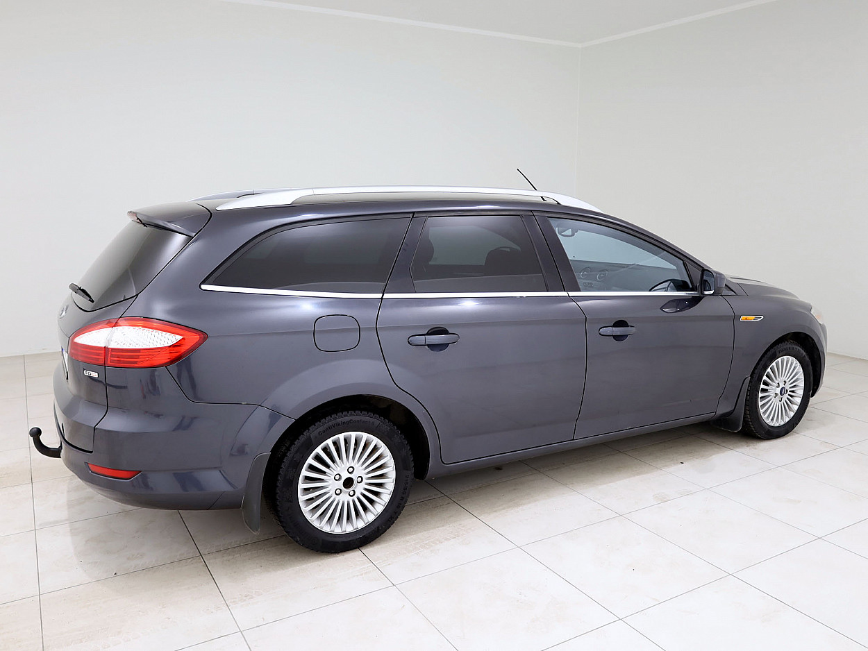 Ford Mondeo Comfort ATM 2.0 TDCi 103 kW - Photo 3