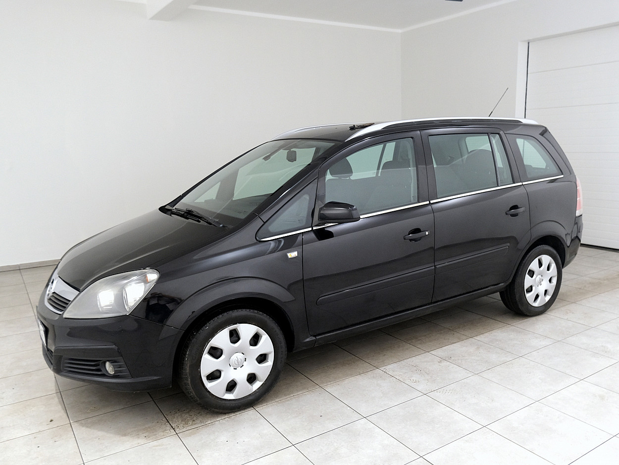 Opel Zafira Elegance 1.6 69 kW - Photo 2